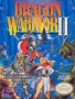 Nintendo  NES  -  Dragon Warrior 2